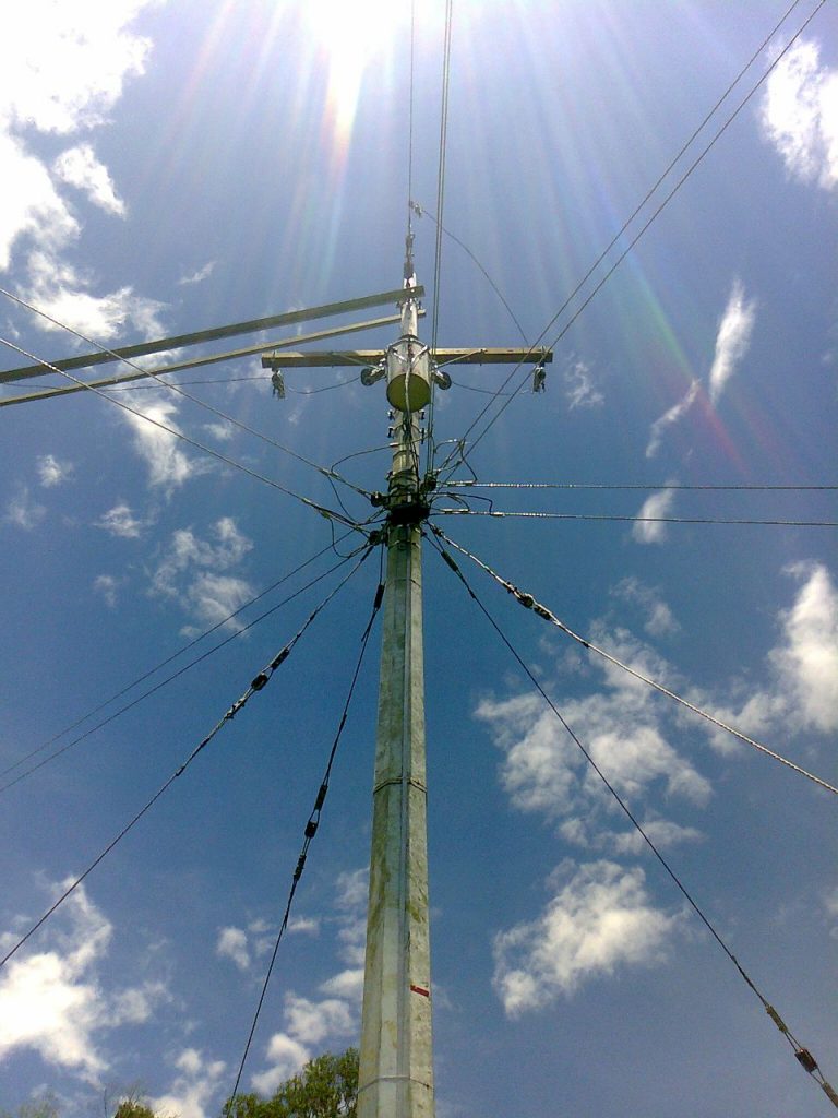 Electrificación Rural, Yacopí-Cundinamarca, 2017