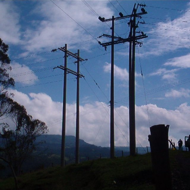 Electrificación Rural, Cundinamarca y Meta, 2013