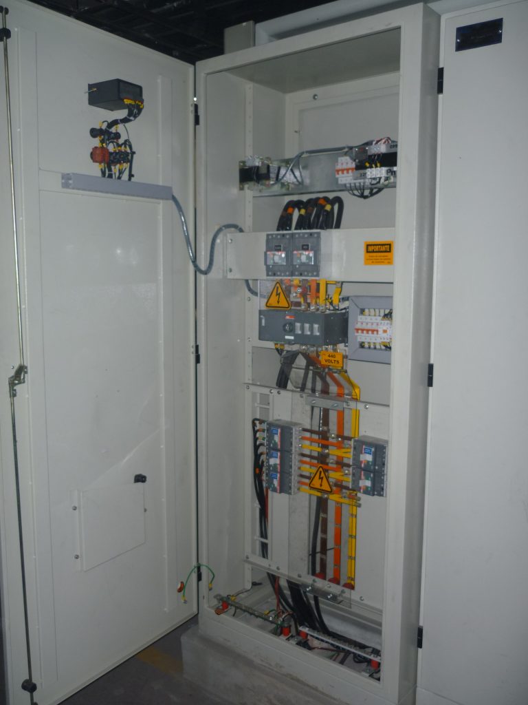 Instalaciones Industriales Centro Internacional, Bogotá D.C., 2018