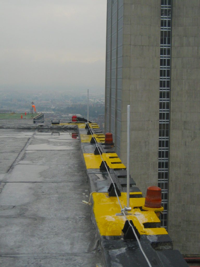 Instalación SIPRA Centro Internacional, Bogotá D.C., 2011