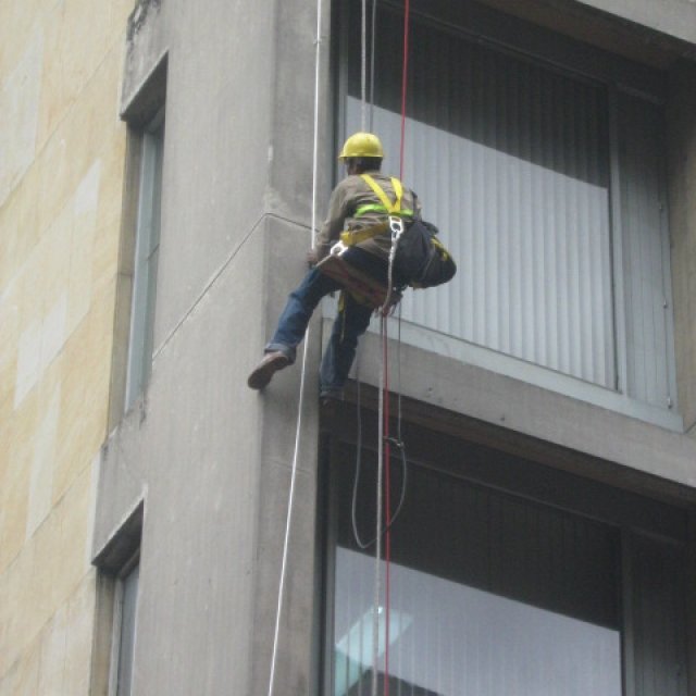 Instalación SIPRA Centro Internacional, Bogotá D.C., 2011