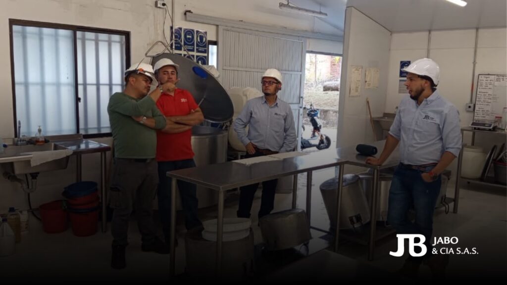 Inspection of the electrical modernization of the agro-industrial center of SENA, Quindío Regional Office